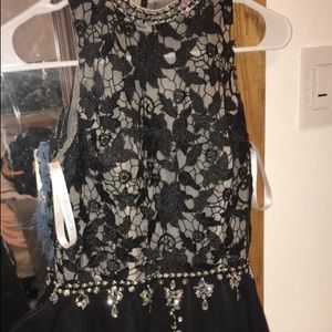 Homecoming Dress (petite)